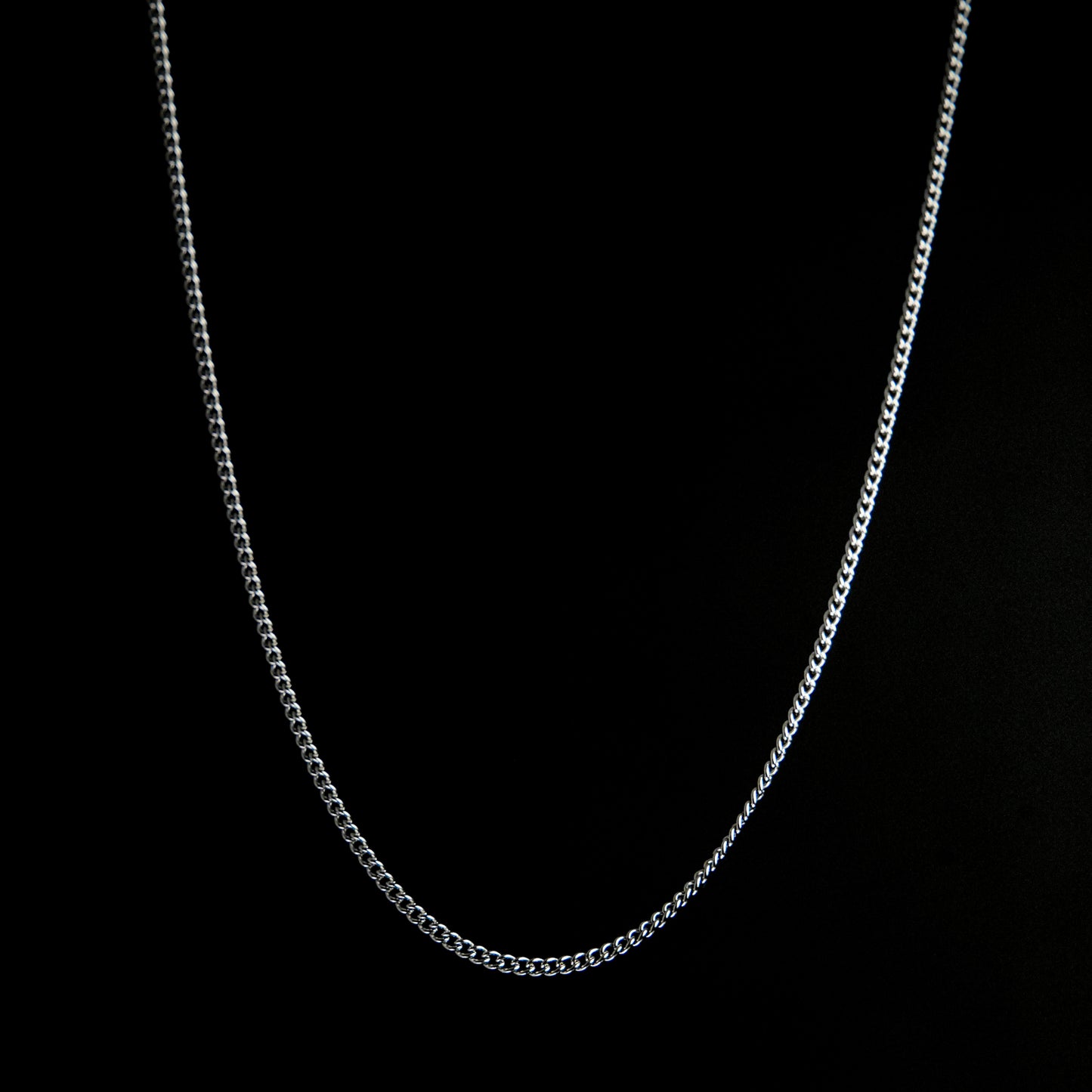 Silver Connell Chain