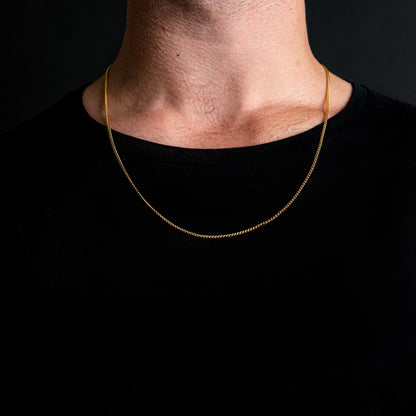 Gold Connell Chain