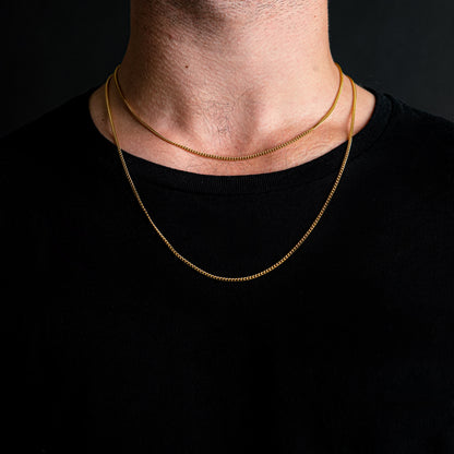 Gold Kingston Chain